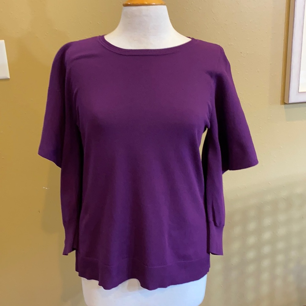 CAbi Long Sleeve Blouse. Size M.